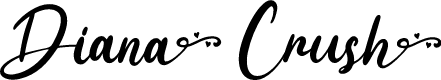 Diana Crush Persona Use License