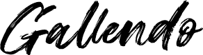 Gallendo Italic