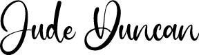 Jude Duncan