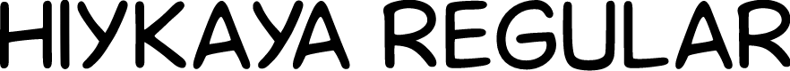 Hiykaya Regular