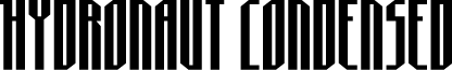Hydronaut Condensed