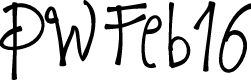 PWFeb16