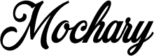 Mochary PERSONAL USE ONLY
