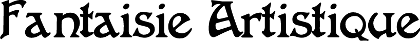 FantaisieArtistique