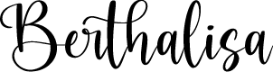 Berthalisa