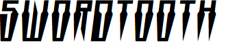 Swordtooth Semi-Italic
