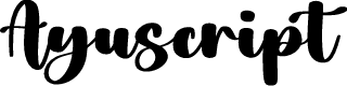 Ayuscript