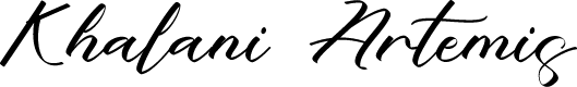 Khalani Artemis