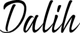 Dalih