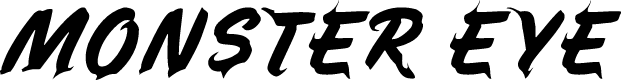 Monster EYE