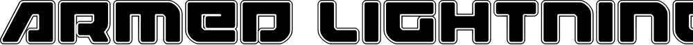 Armed Lightning Academy