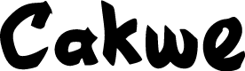 Cakwe