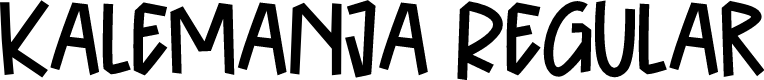 Kalemanja Regular