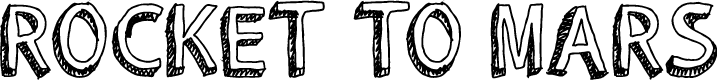 ROCKET TO MARS