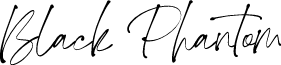 Black Phantom