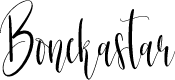 Bonekastar