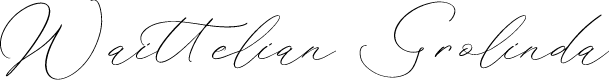 Waittelian Grolinda