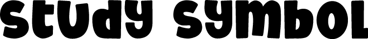 Study Symbol