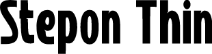 Stepon Thin
