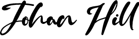 Johan Hill
