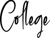 College