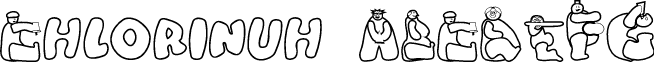 Chlorinuh