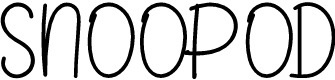 SNOOPOD