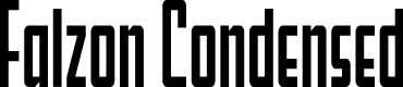 Falzon Condensed