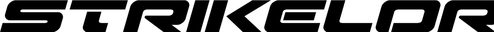 Strikelord Expanded Italic