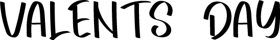 VALENTS  DAY