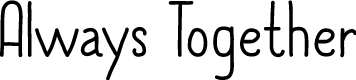 AlwaysTogether
