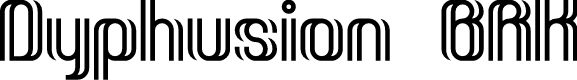 Dyphusion BRK