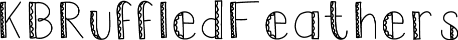 KBRuffledFeathers