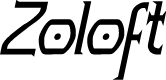 Zoloft Bold Italic