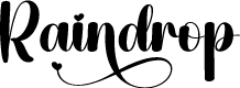 Raindrop