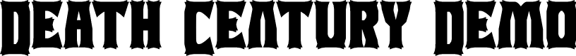 Death Century Demo