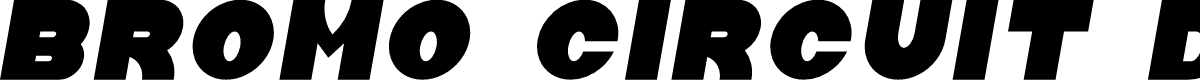 Bromo Circuit Demo