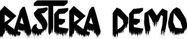 Rastera Demo