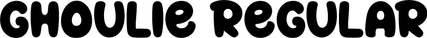 GHOULIE Regular