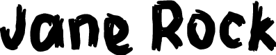 Jane Rock