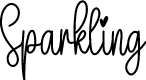 Sparkling