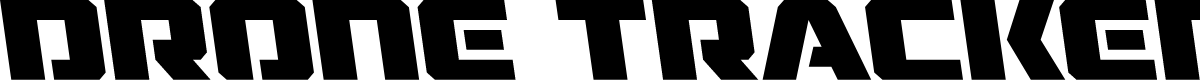 Drone Tracker Semi-Leftalic