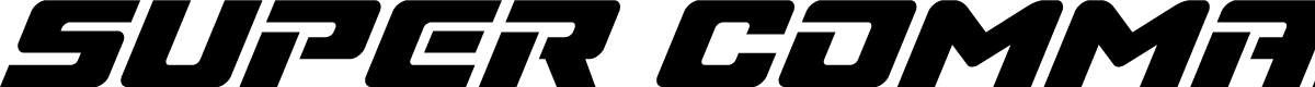 Super Commando Super Italic