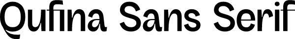 Qufina Demo Regular