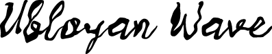 Ubloyan Wave