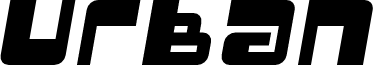 Urban Italic