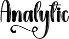 Analytic