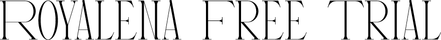 Royalena Free Trial