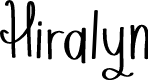 Hiralyn