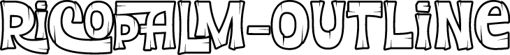 Ricopalm-Outline